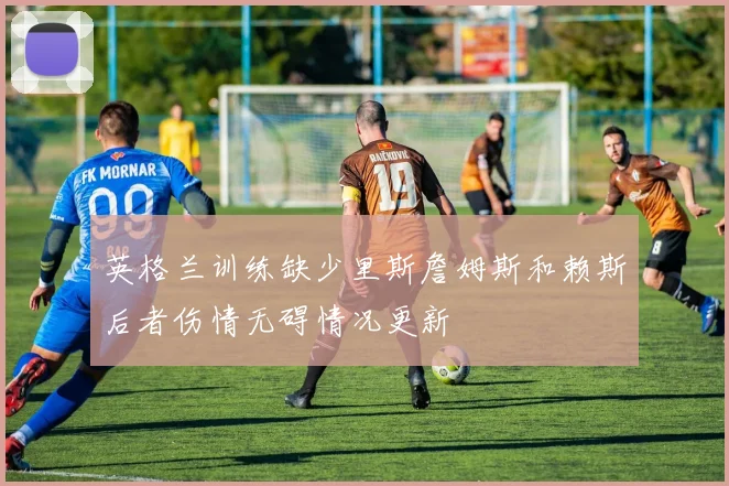 英格兰训练缺少里斯詹姆斯和赖斯后者伤情无碍情况更新